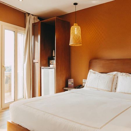 Almas Pyramids View Hotel Kafret el-Gabal Kültér fotó
