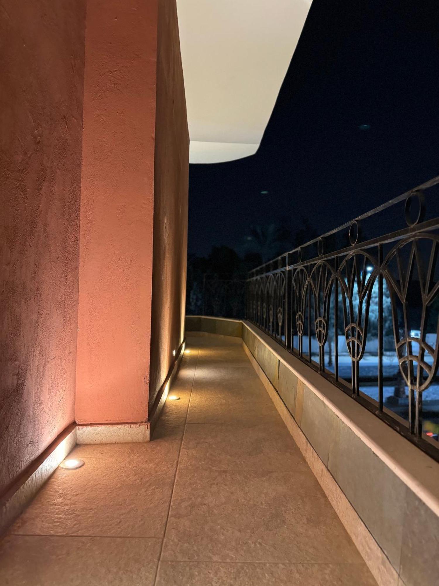 Almas Pyramids View Hotel Kafret el-Gabal Kültér fotó